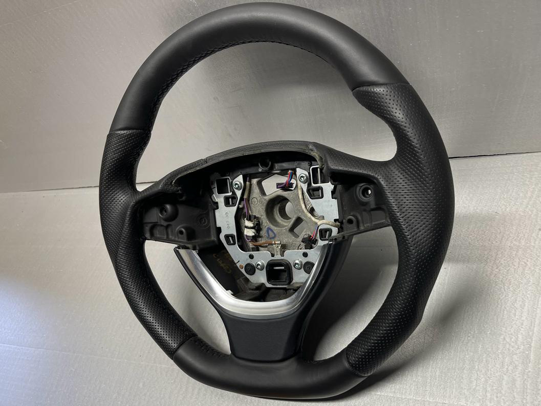 BMW 5 Series F10/F11 (2010–2017) Leather Steering Wheel